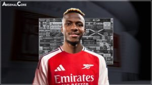 Arsenal-Striker-Search