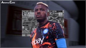 Victor-Osimhen-Arsenal-transfer