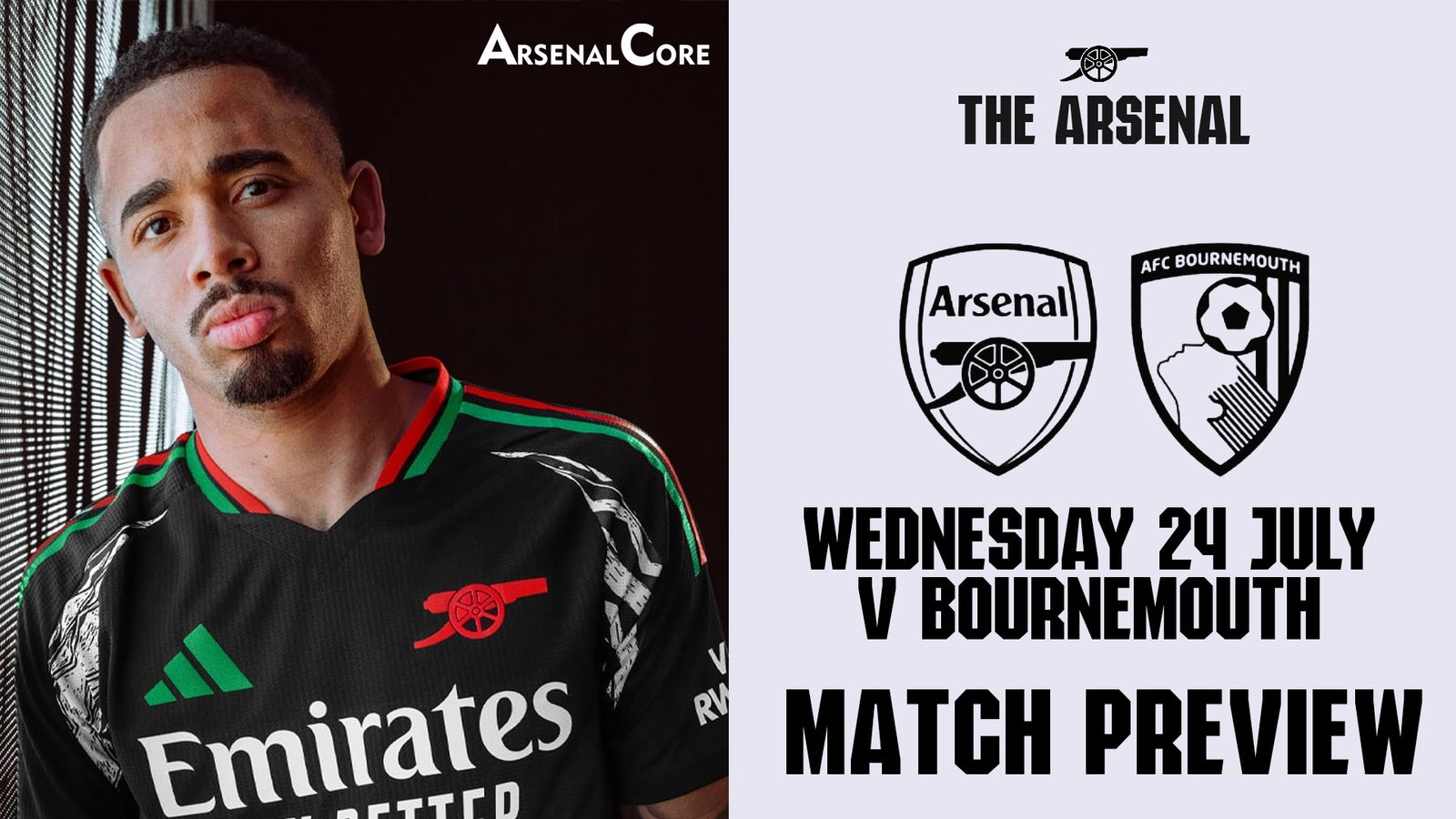 Arsenal-Bournemouth-Pre-Season