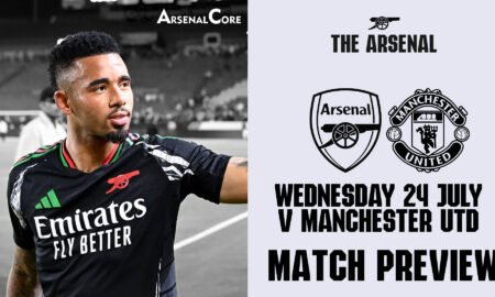 Arsenal-vs-Manchester-United-Pre-Season