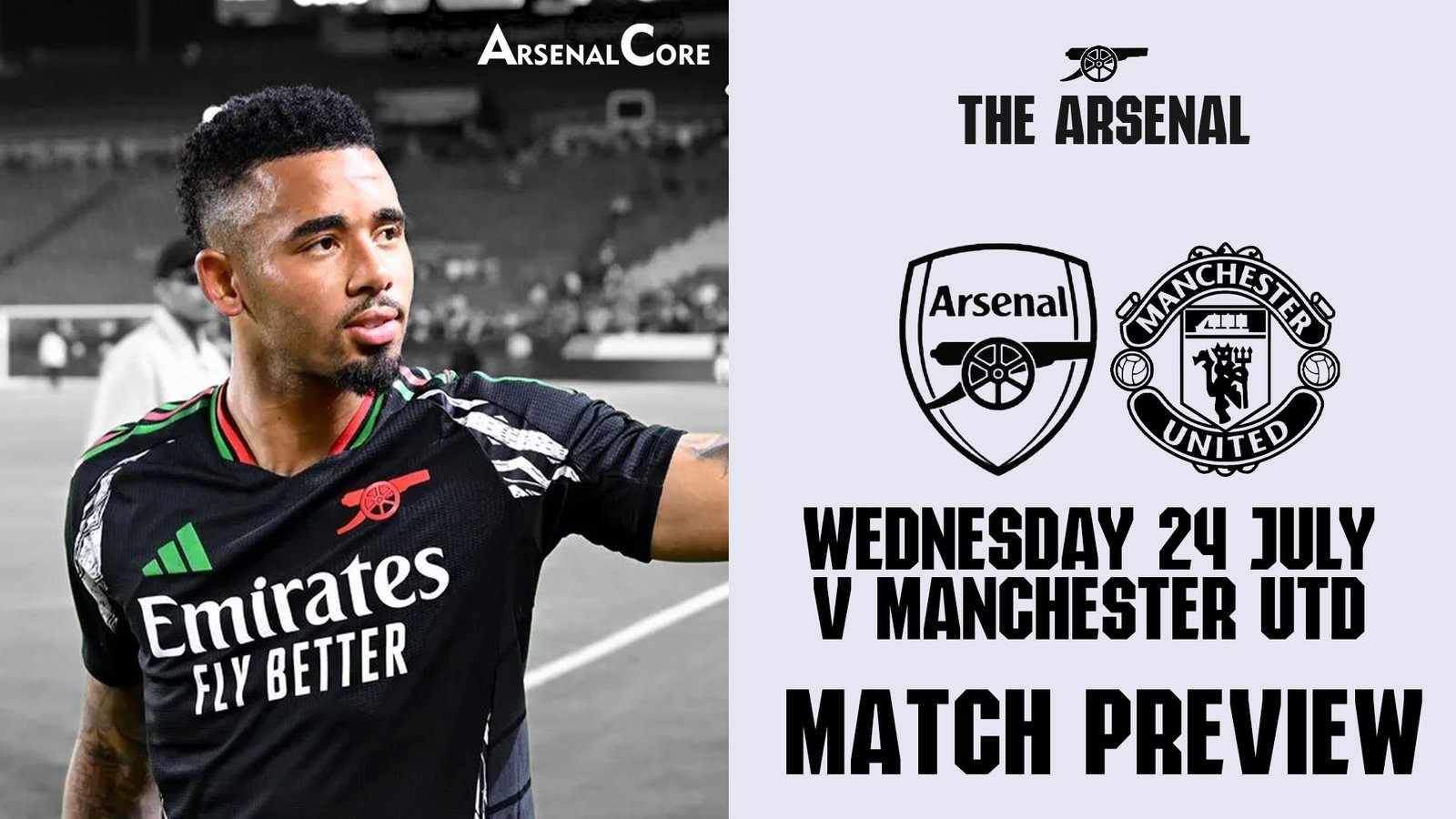 Arsenal-vs-Manchester-United-Pre-Season