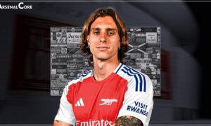 Calafiori-Arsenal