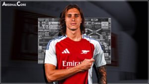 Calafiori-Arsenal-Medical
