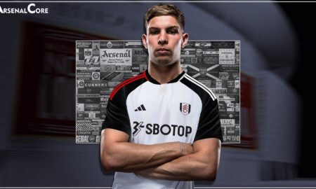 Emile-Smith-Rowe-Fulham