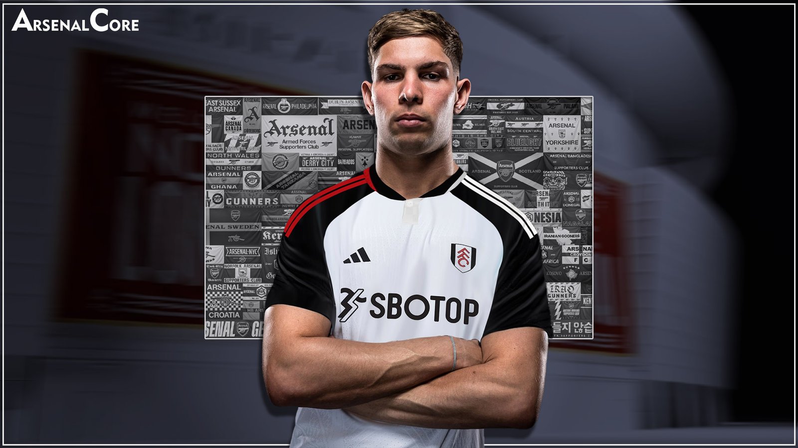 Emile-Smith-Rowe-Fulham