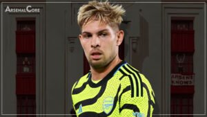 Emile-Smith-Rowe-Fulham