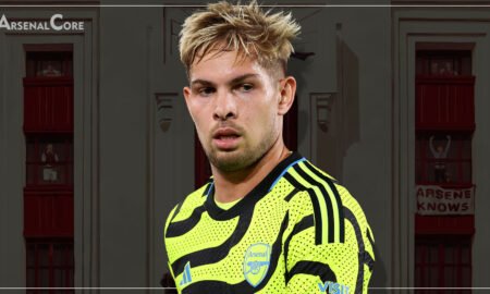 Emile-Smith-Rowe-Fulham