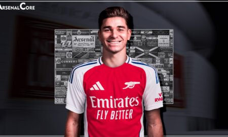 Julian-Alvarez-Arsenal