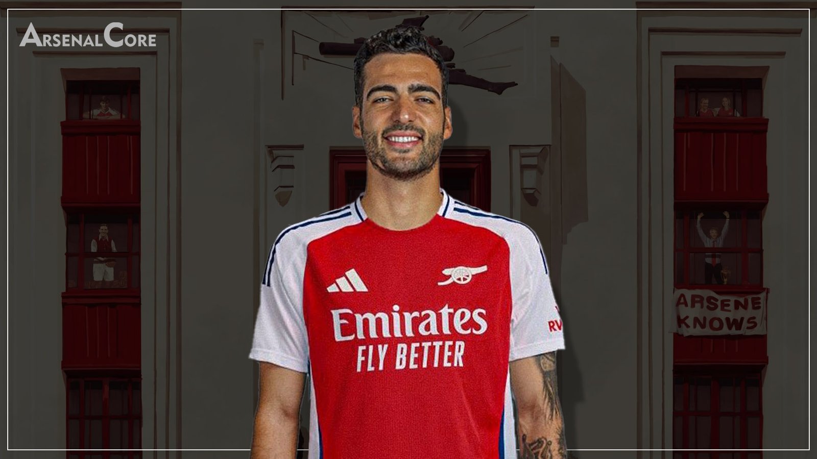 Merino-Arsenal