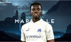 Nketiah-Marseille