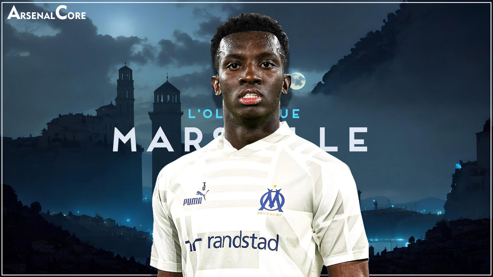 Nketiah-Marseille