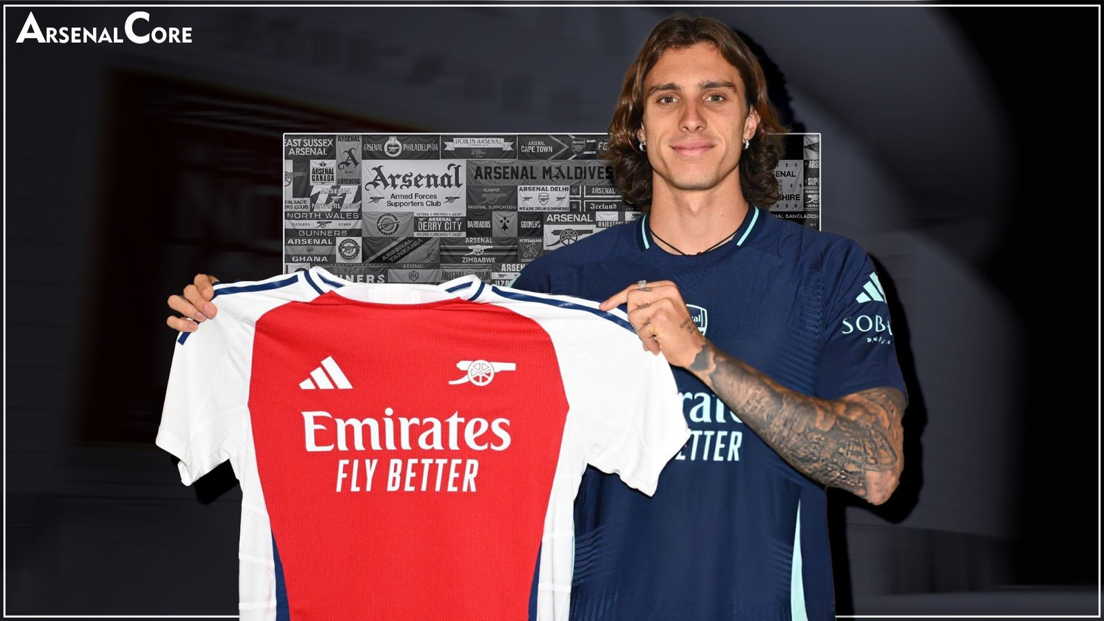 Riccardo-Calafiori-Arsenal-announcement