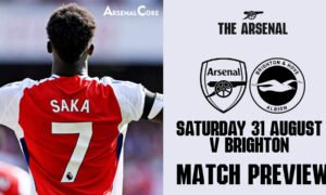 Arsenal-vs-Brighton-Match-Preview