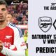 Arsenal-vs-Wolves-Lineup