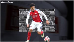 Ethan-Nwaneri-Arsenal-new-contract