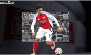 Ethan-Nwaneri-Arsenal-new-contract