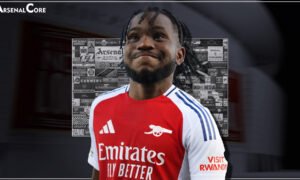 Lookman-Arsenal