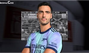 Mikel-Merino-Arsenal-Debut