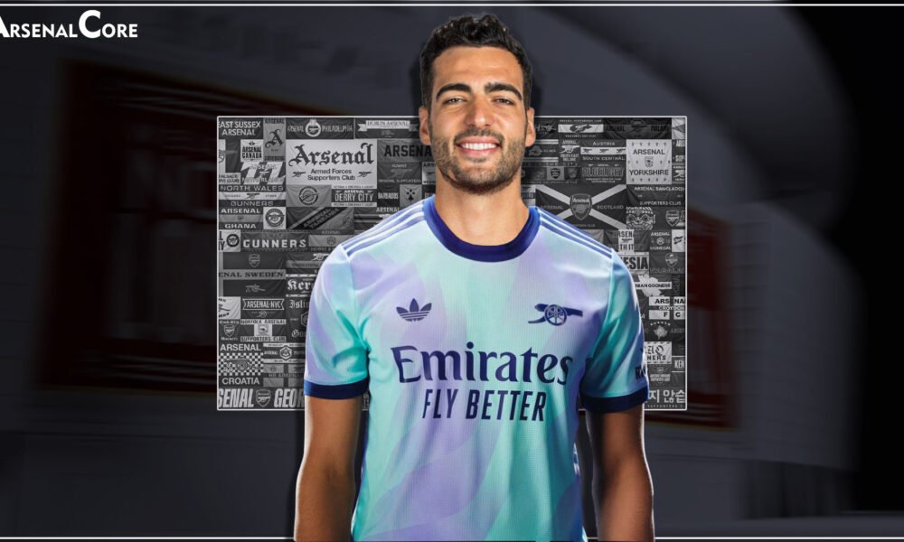 Latest Mikel Merino injury update that will delight Arsenal