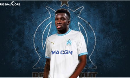 Nketiah-Marseille