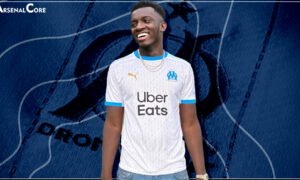Nketiah-Marseille