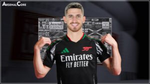 Oihan-Sancet-Arsenal