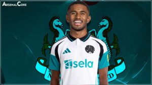 Reiss-Nelson-Newcastle-United