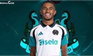 Reiss-Nelson-Newcastle-United