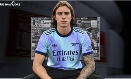 Riccardo-Calafiori-Arsenal-Third-Kit