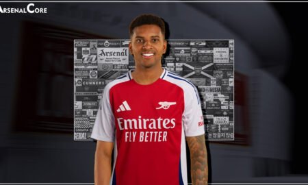 Rodrygo-Arsenal