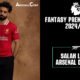 Salah-FPL-team