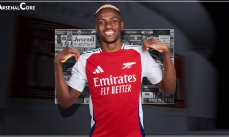 Victor-Osimhen-Arsenal