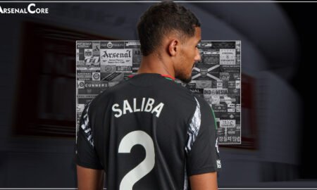 William-Saliba-Arsenal-History