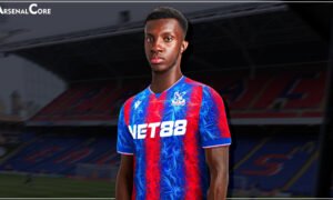 eddie-nketiah-crystal-palace