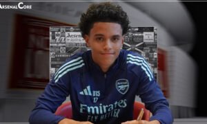 Arsenal-Kyran-Thompson