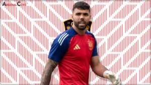 David Raya Spain