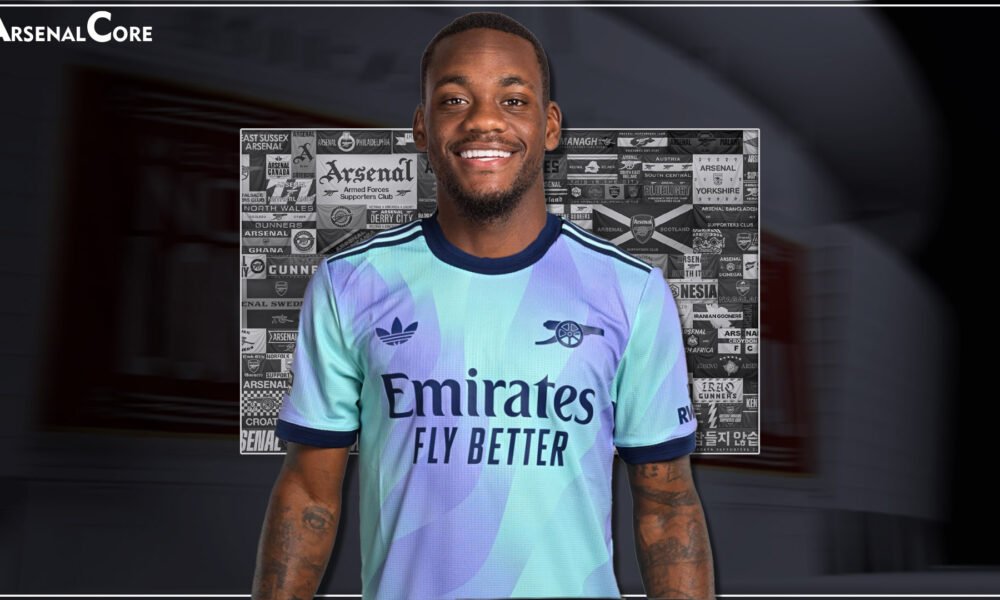 Arsenal's striker hunt leads to Jhon Duran interest