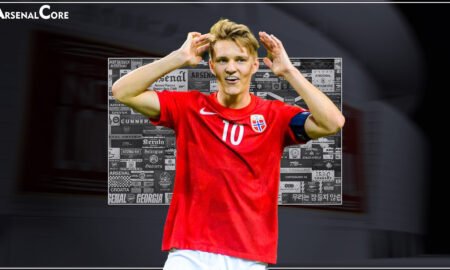 Odegaard-Norway-criticisms