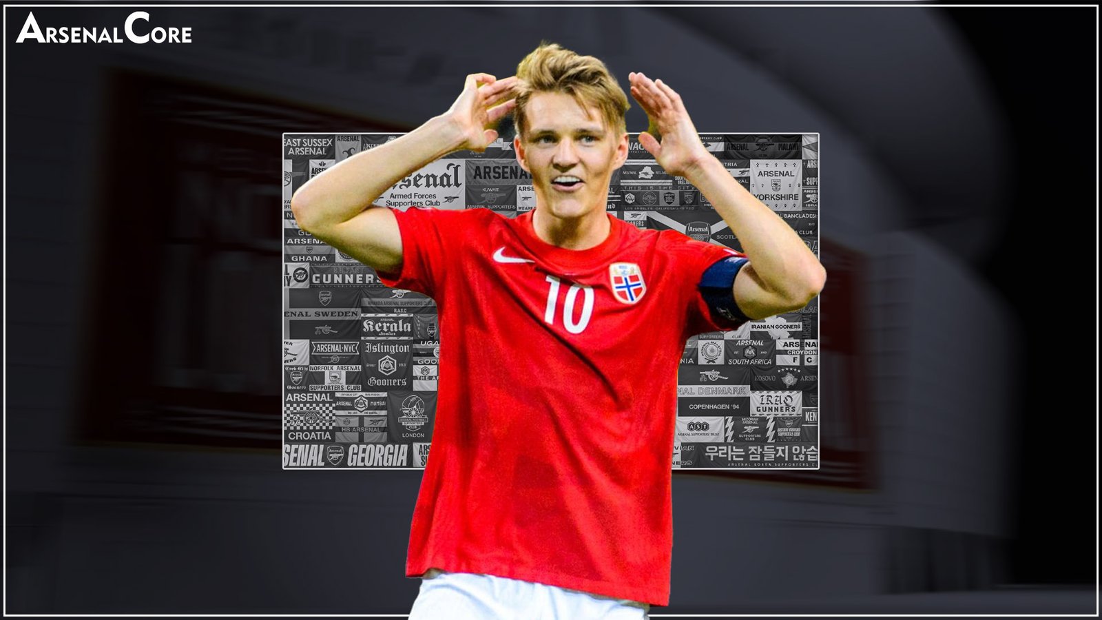 Odegaard-Norway-criticisms