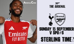 raheem-sterling-arsenal-debut-vs-tottenham-spurs-north-london-derby