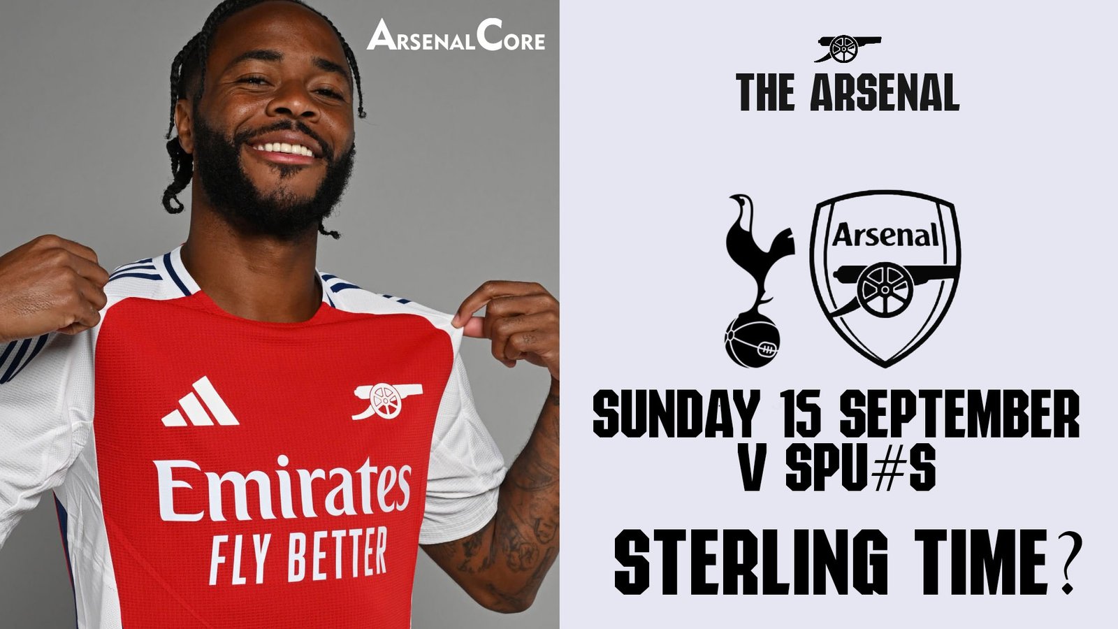 raheem-sterling-arsenal-debut-vs-tottenham-spurs-north-london-derby