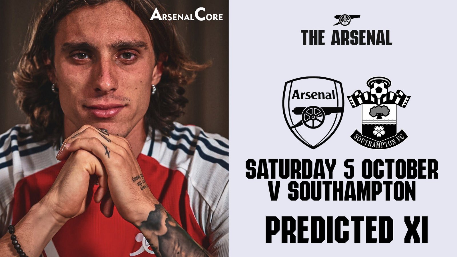 Arsenal-predicted-lineup-vs-Southampton