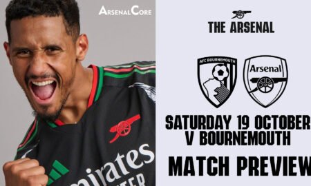 Bournemouth-vs-Arsenal-Preview-24-25