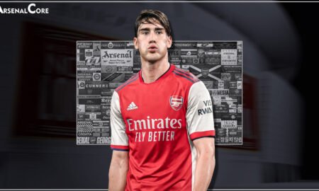 Vlahovic-Arsenal