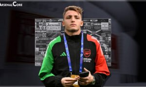 Mateo-Retegui-Arsenal