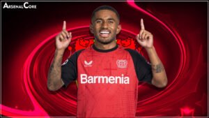 Reiss-Nelson-Bayer-Leverkusen