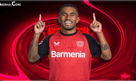 Reiss-Nelson-Bayer-Leverkusen