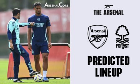 arsenal-predicted-lineup-vs-nottingham-forest-premier-league-2024-25