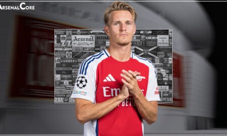 odegaard-arsenal