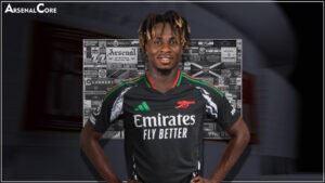 Chukwueze-Arsenal